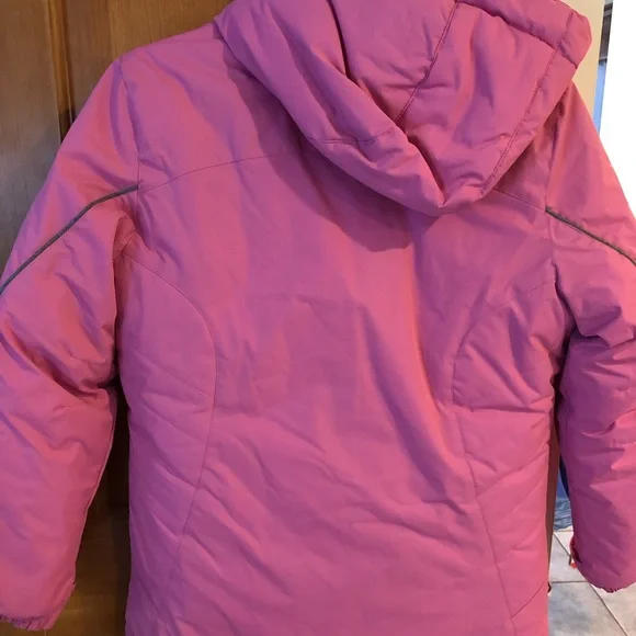 Zero Exposur Girls All Season Jacket - Picture 4 of 7